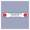 T S McLaughlin & Son