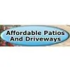 Affordable Patios & Driveways