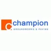 Champion Driveways & Patios