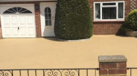 Resin Driveway